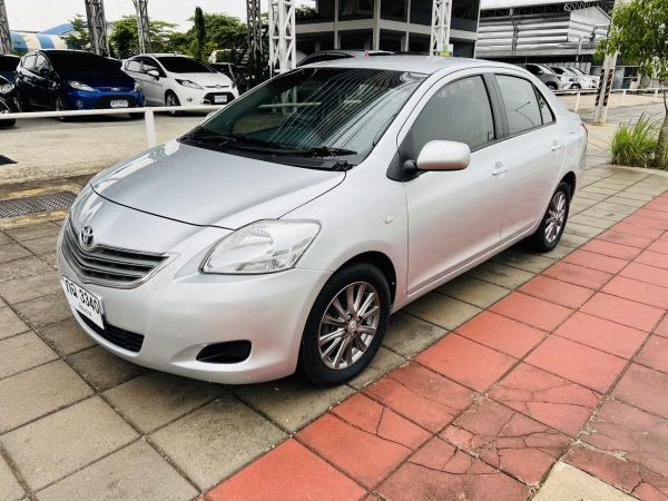 2007 TOYOTA VIOS 1.5J